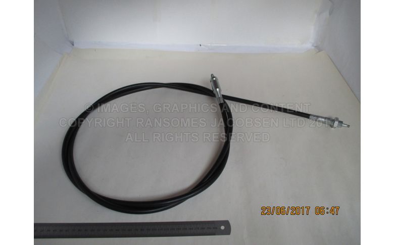 008110810 2.5M 40 SERIES CONTROL CABLE