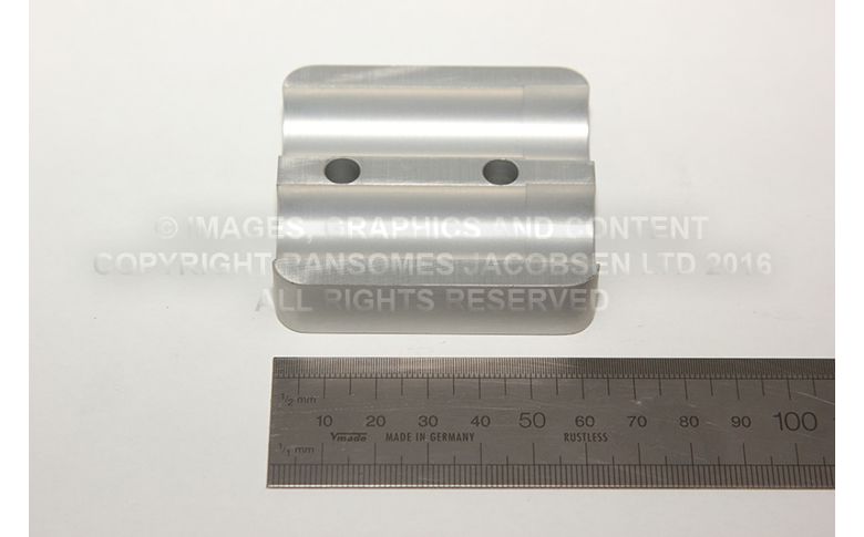 4244462 CLAMP, CORDSET CONNECTOR