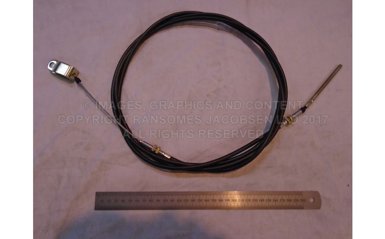 4314189 CABLE AY, CLUTCH