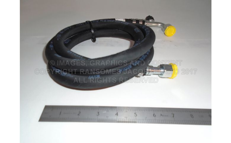 4344673 HOSE FOR COOLANT 10 3/8"OR L-2,5M
