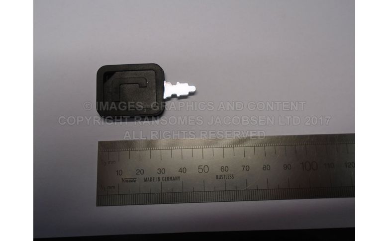 5000039 KEY, IGNITION (SOLD IN SETS OF TWO)