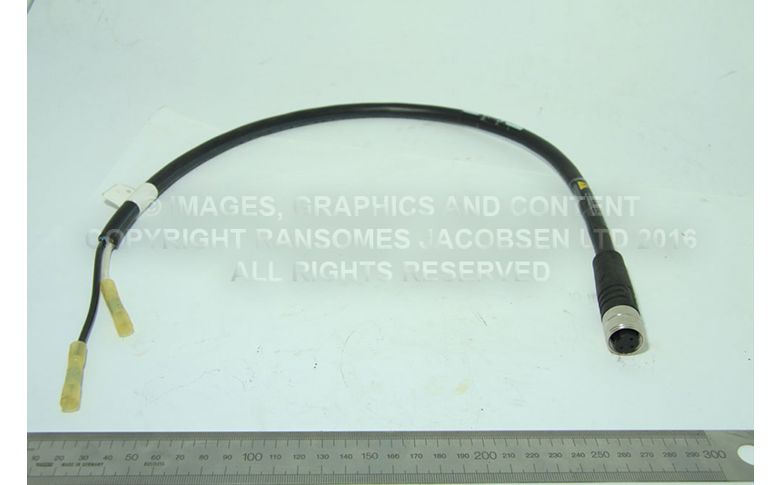 4221961 Harness, reel motor 3 pin connector