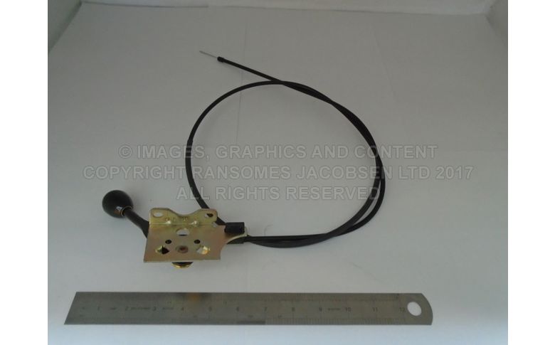 4227280 CABLE-MOW/TRANSPORT SELECTOR