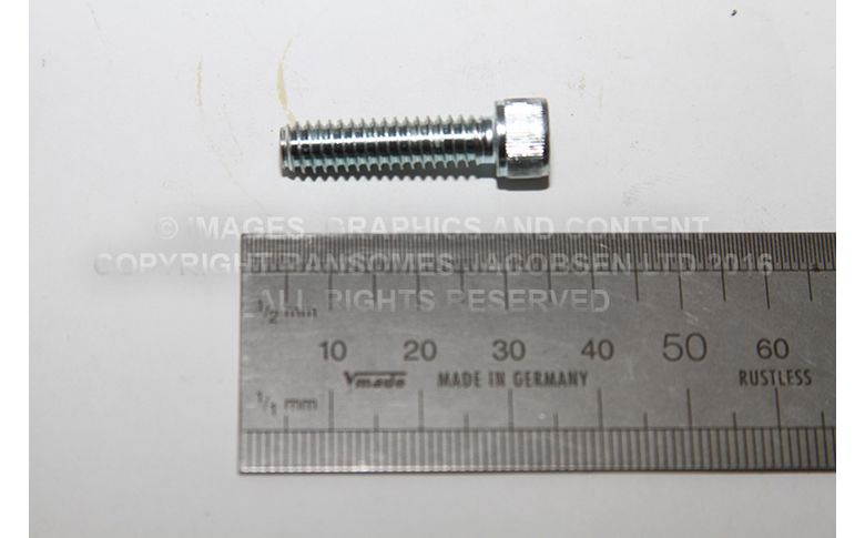 434029 SCREW 1/4-20 X 1 SOCKET HD CAP