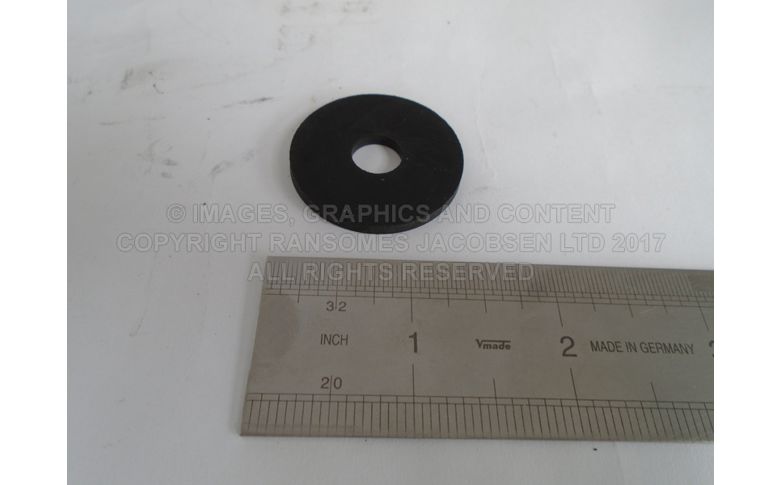 4344887 RUBBER WASHER 35/10.5X3