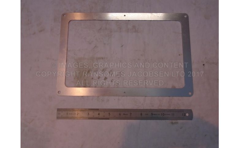 4373188 FRAME FOR GRID-COVER PLATE