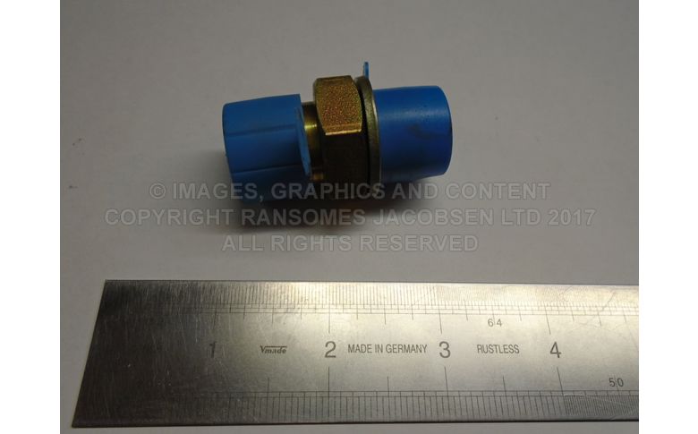 459100074 STRAIGHT CONNECTOR GSF2571AT