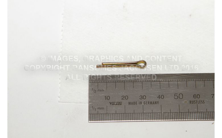 460014 COTTER PIN 3/32 X 3/4 PLATED