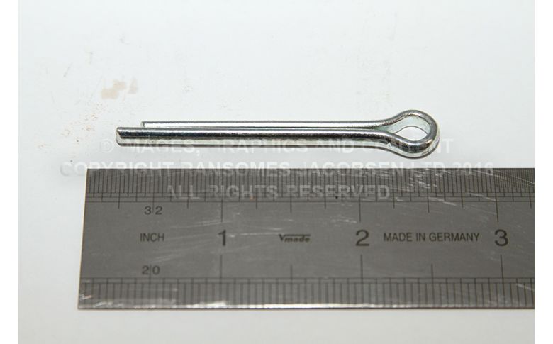 460054 COTTER PIN 3/16 X 1-3/4 PLATED