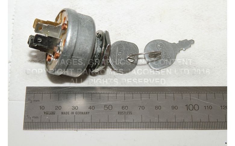 48032B S SWITCH, IGNITION