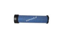 Air filter cartridge, safety element