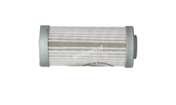 Filter with gaskets