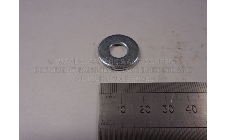 00570G2 WASHER-TYPE A-BLACK-5/16