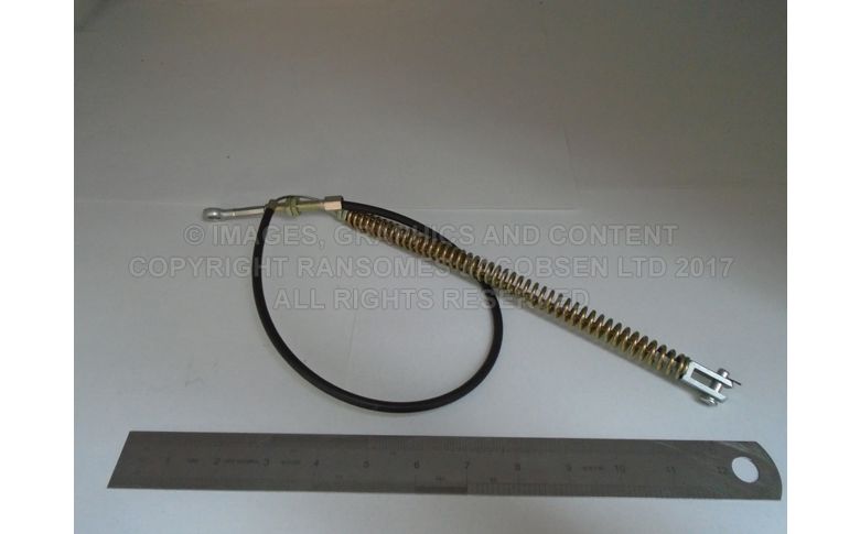 009067460 CLUTCH CABLE (GS)