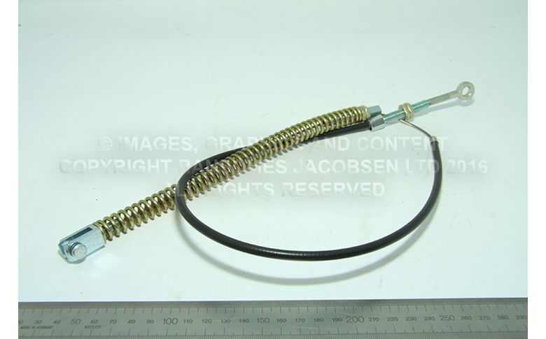 009067500 CABLE, CLUTCH