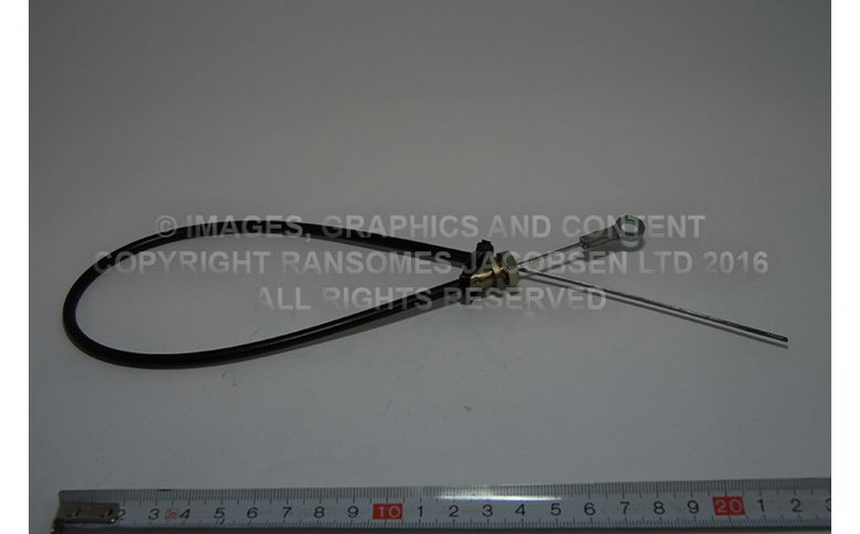 009067710 THROTTLE CABLE, TOP