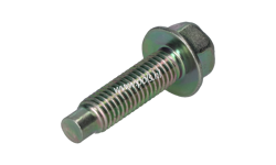 BOLT, FLANGE WITH PIN