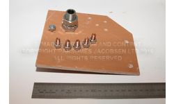 CONTACT BOARD ASSY (1991-92)