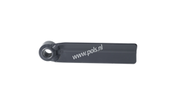 Lock handle, A-frame