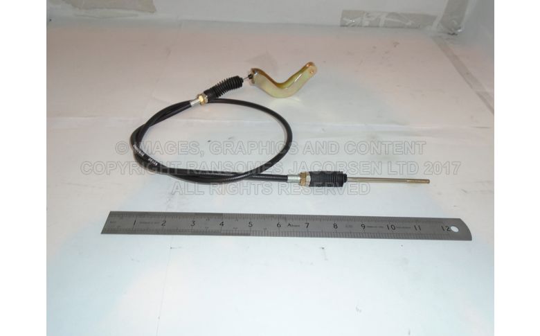 25691G02 SHIFT CONTROL CABLE