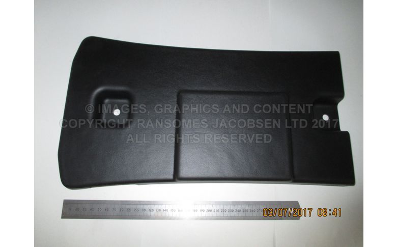 4253310 PLATE, CONSOLE COVER