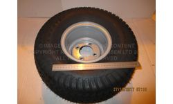 WHEEL AND TYRE ASSEMBLY - 20X10X8 6 PLY