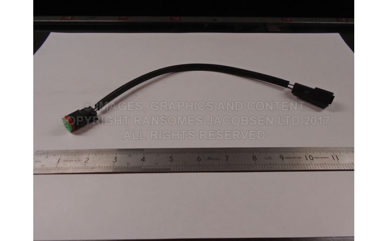 4344026 EXTENSION HARNESS FOR TRANSPORT LOCK SOL