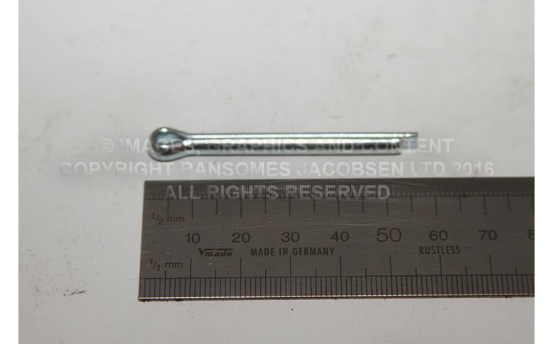 454000572 SPLIT PIN-3/16 x 1-3/4 "IS TO OBTAIN FRO