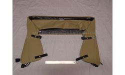 COVER,BAG,CURTAIN,STONE BEIGE-KIT