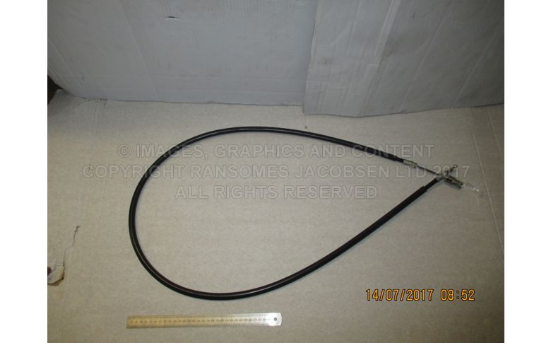 624696 CABLE,BRAKE-74.81