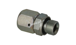 Extention coupling