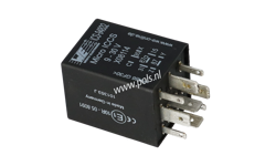 Programmable relay, Motor hydraulics safety relay