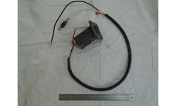 HARNESS-W/RECEPTACLE-PWISE-DCS*