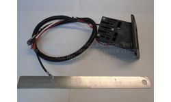 RECEPETACLE/CHARGER HARN ASSY, 48V