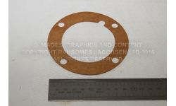 CUSH GASKET, FRONT COVER TRANS
