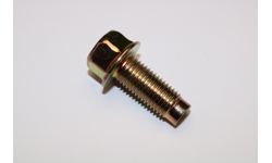 BOLT,FLANGE WITH PIN