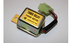 RELAY, TIMER