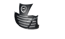 FRONT GRILL ASSY