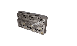 TOTAL CYLINDER HEAD ASSY