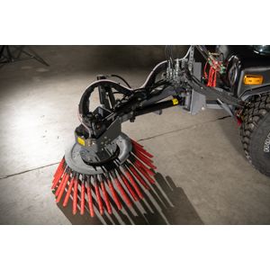 LM Trac Weed Brush
